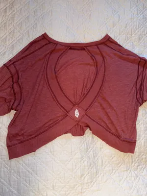 Free People My Time Layer Long Sleeve thumbnail 5