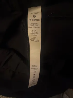 Lululemon On the Fly Pant Tall 33” thumbnail 7