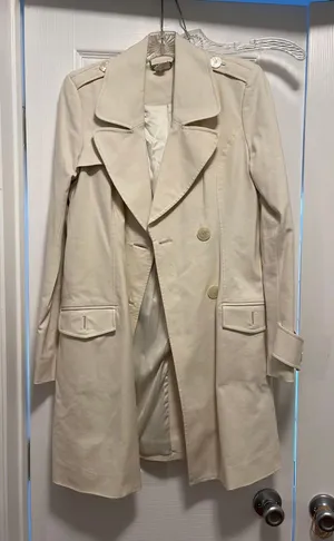 Marciano Trench Coat thumbnail 1