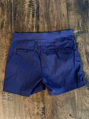 HDE Navy Shorts Blue thumbnail 2