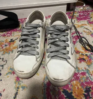 Golden Goose Superstar Sneakers thumbnail 2