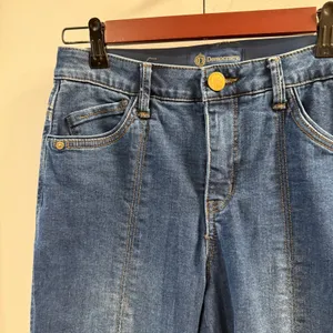 Democracy Women’s Cropped Trouser Jeans Size 6 thumbnail 3