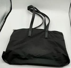 A Very Rare Beautiful Vintage Foldable Nylon Tumi Travel Tote Bag thumbnail 4
