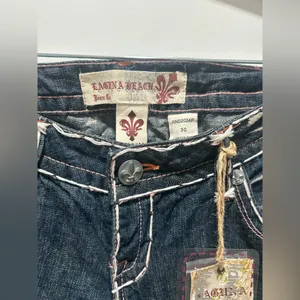 Laguna Beach Jean Co. Size 30 New Blue thumbnail 2