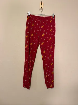 Kyte Baby Pajama Set Adult Unisex Gryffindor Harry Potter Size Small thumbnail 6