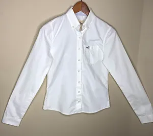 Hollister Button Down Shirt thumbnail 2