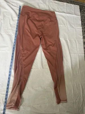 Victoria's Secret Leggings PINK size M thumbnail 6