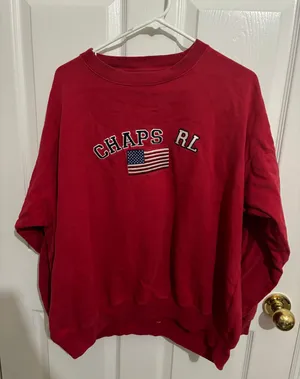 Ralph Lauren Crewneck Sweatshirt thumbnail 1
