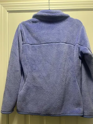 Patagonia Re-Tool Snap-T Pullover Play Purple Size Small thumbnail 4