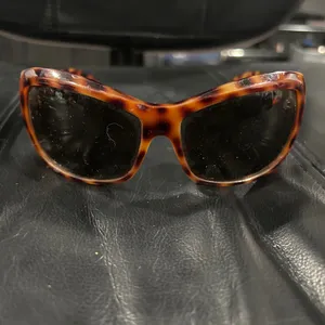Chic Tortoise Shell Sunglasses Brown thumbnail 8