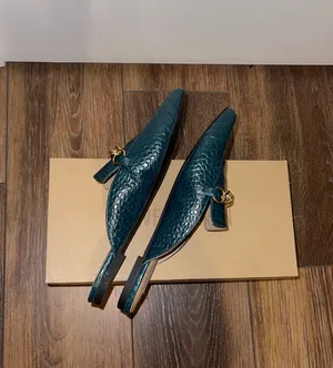 Steve Madden Forever Chain Pointed Toe Mules thumbnail 3