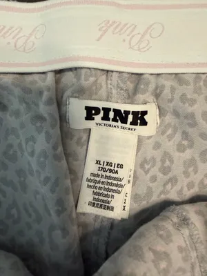 PINK Victoria's Secret Pajama Shorts thumbnail 2