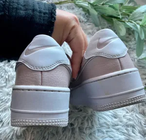 Nike Air Force 1 Sage Low Beige Low Top Sneakers thumbnail 4