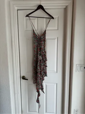 Free People AFRM Ashmont Dress thumbnail 7