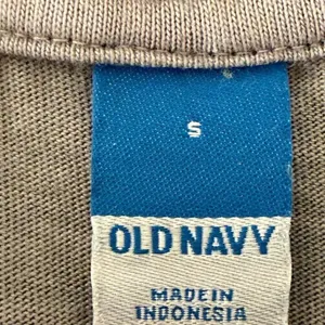 Old Navy Olive Green Crewneck Long Sleeves Active Cotton Active Layer SZ S #2563 thumbnail 6