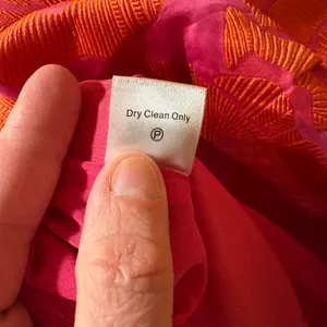 NWT Tuckernuck Palmerston Dress in Red Fil Coupe thumbnail 11