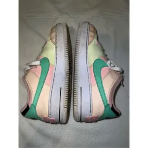 Nike Air Force 1 Shadow Arctic Punch Barely Volt Womens 9 thumbnail 6