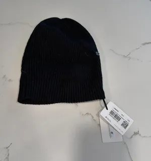 lululemon Cozy Knit Beanie in Black one size women's thumbnail 1
