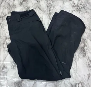 Outdoor Research Black Insulated Ski Pants snow winter size small thumbnail 1