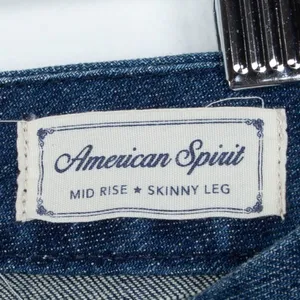 Tommy Hilfiger American Spirit‎ Skinny Cuffed Jeans thumbnail 5