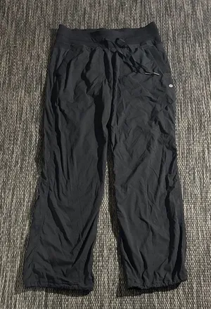 Lululemon Dance Studio Mid-Rise Pant *Regular *Unlined Swift Size 8 thumbnail 1