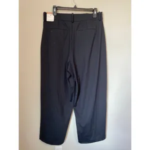 New CALIA TrueFlex Wide Leg Pants Black Women’s Size Large thumbnail 3