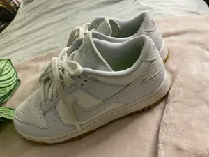 Nike Dunk Low Next Nature Women's Size 9 thumbnail 4