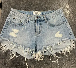 Pistola Denim Shorts thumbnail 1