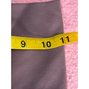 Athleta Salutation Stash Flare Pant‎ Mauve Purple XXS High Rise Powervita Yoga thumbnail 7