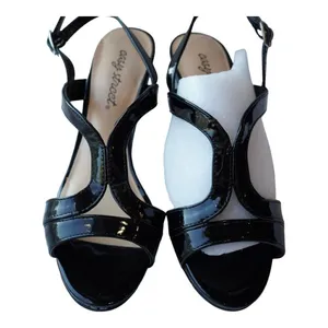 NWT Easy Street Women's‎ Bree Dress Heeled Sandals with box Sz 6W thumbnail 7