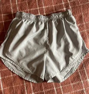 Grey Nike Shorts Dri-Fit thumbnail 1