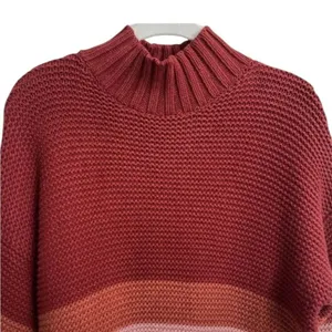 Marine Layer Warm Multi Stripe Remi Sweater XS thumbnail 5