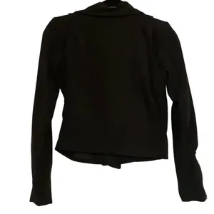 Vici Black Faux Suede Zipper grunge rocker Jacket gothic Moto Boho thumbnail 4