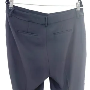 Amanda Uprichard‎ Trouser Dress Pants Cropped Capri Classic Black Size Large thumbnail 6