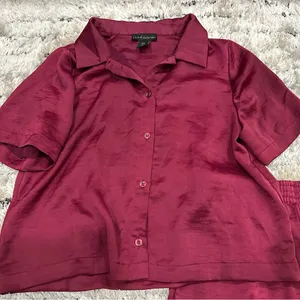 House of Harlow 1960 Luxe Satin Set thumbnail 2
