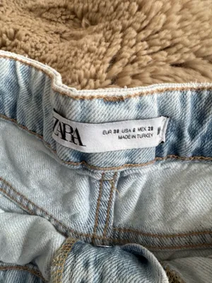 Zara Denim Shorts thumbnail 2