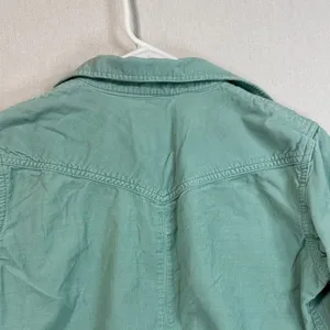 American Eagle Outfitters Mint Green Shirt thumbnail 8