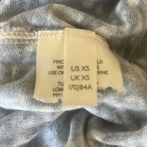 FREE PEOPLE Madagascar Halter Tank Top Indigo Combo SEXY CELESTIAL thumbnail 5