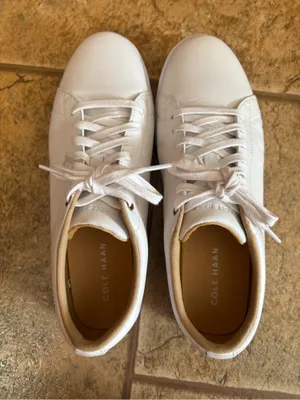 Cole Haan Women's Grand Crosscourt Sneakers sz 8.5/9 thumbnail 1