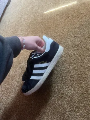 Adidas Gazelle Sneakers Suede thumbnail 4