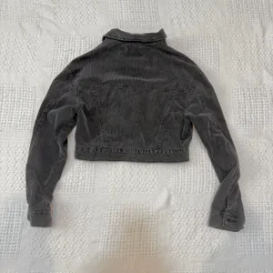 Pacsun XS S corduroy cropped trucker jacket coat C 2996 thumbnail 8