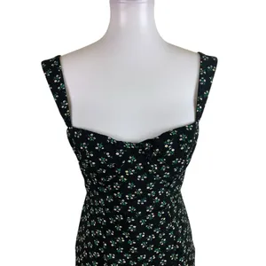 Hutch‎ Floral Cottagecore Milkmaid Mini Dress Coquette Picniccore S thumbnail 2
