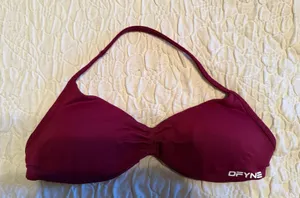 DFYNE Sports Impact Bra thumbnail 1