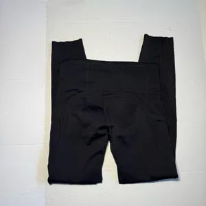 Lululemon Fast & Free Leggings With Pockets 7/8 Length 24" thumbnail 6