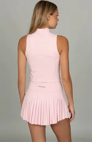 Light Pink Gold Hinge Skirt thumbnail 2