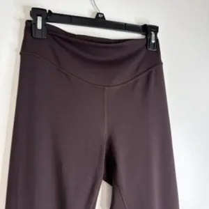 Lululemon Align High Rise Leggings Womens 8 Brown Full Length Yoga Athletic thumbnail 3