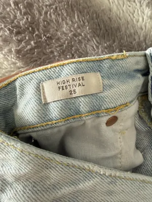 PacSun Jean Shorts thumbnail 3
