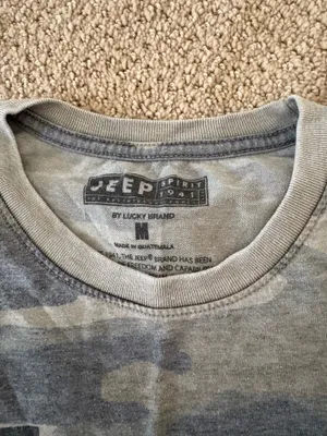 Jeep T-Shirt thumbnail 2