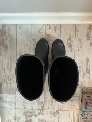 Hunter Boots Tall Black Original thumbnail 9