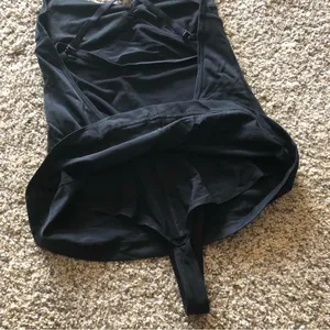 Lululemon Twist Knot Front Dance Bodysuit Leotard thumbnail 5